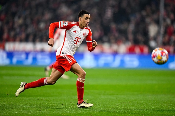 Jamal Musiala avviser midlertidig kontraktsforlengelse med FC Bayern München